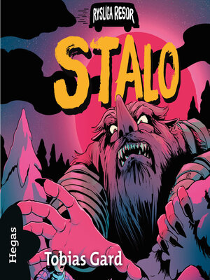 cover image of Stalo